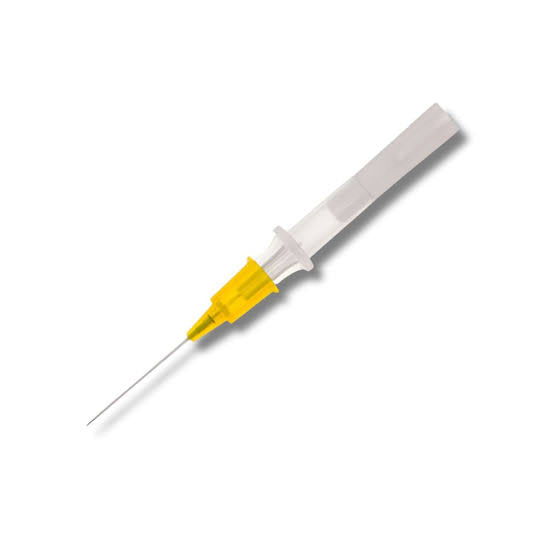 Optiva Non Safety Cannula No Port