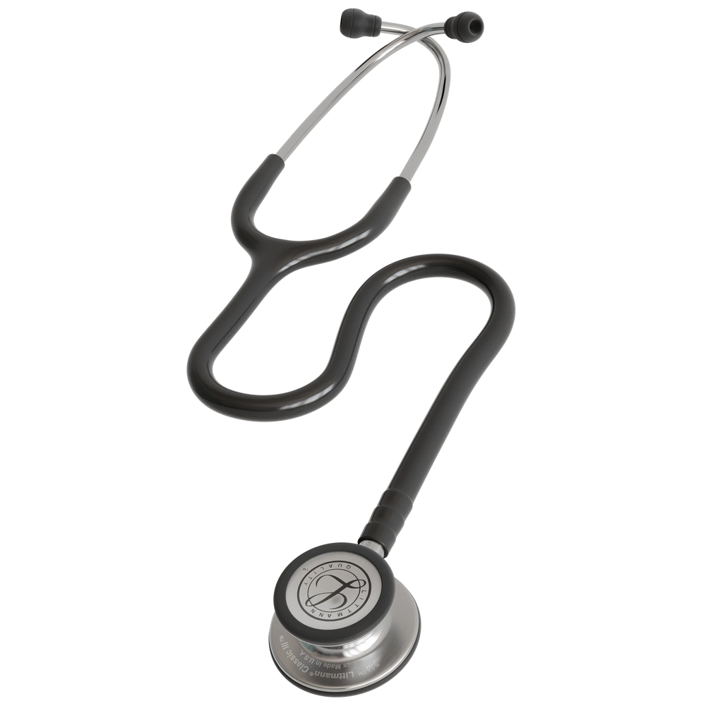 Stethoscope Littmann Classic III - Black