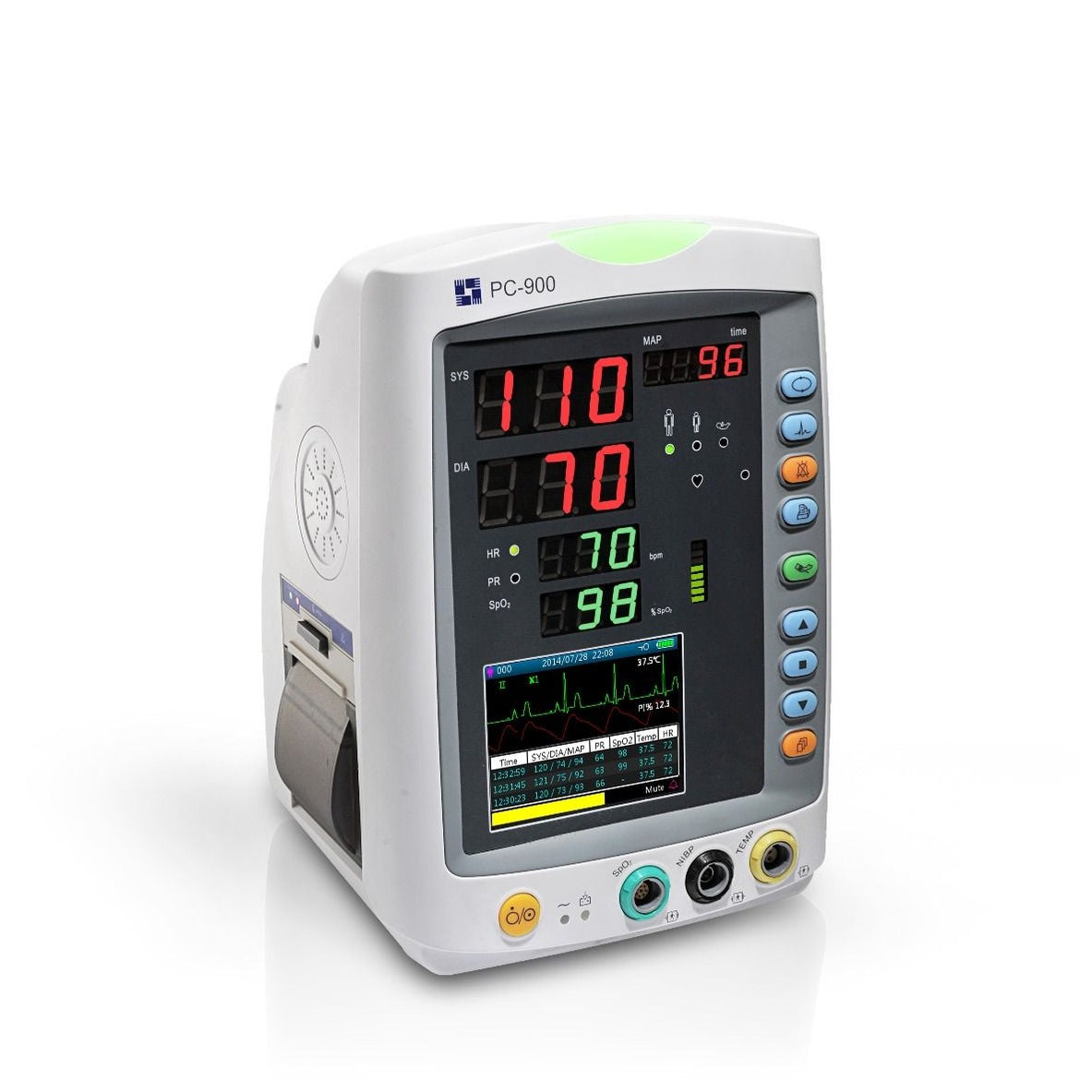 Pulse Oximeters & Vital Signs QureMed