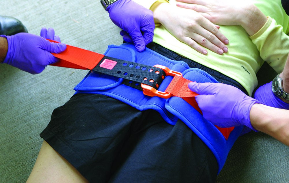 SAM Pelvic Sling Single Use 81-127cm