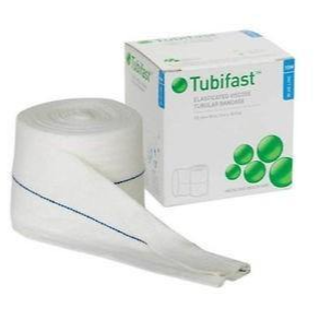 Tubifast 2Way Stretch Blue Stripe - QureMed