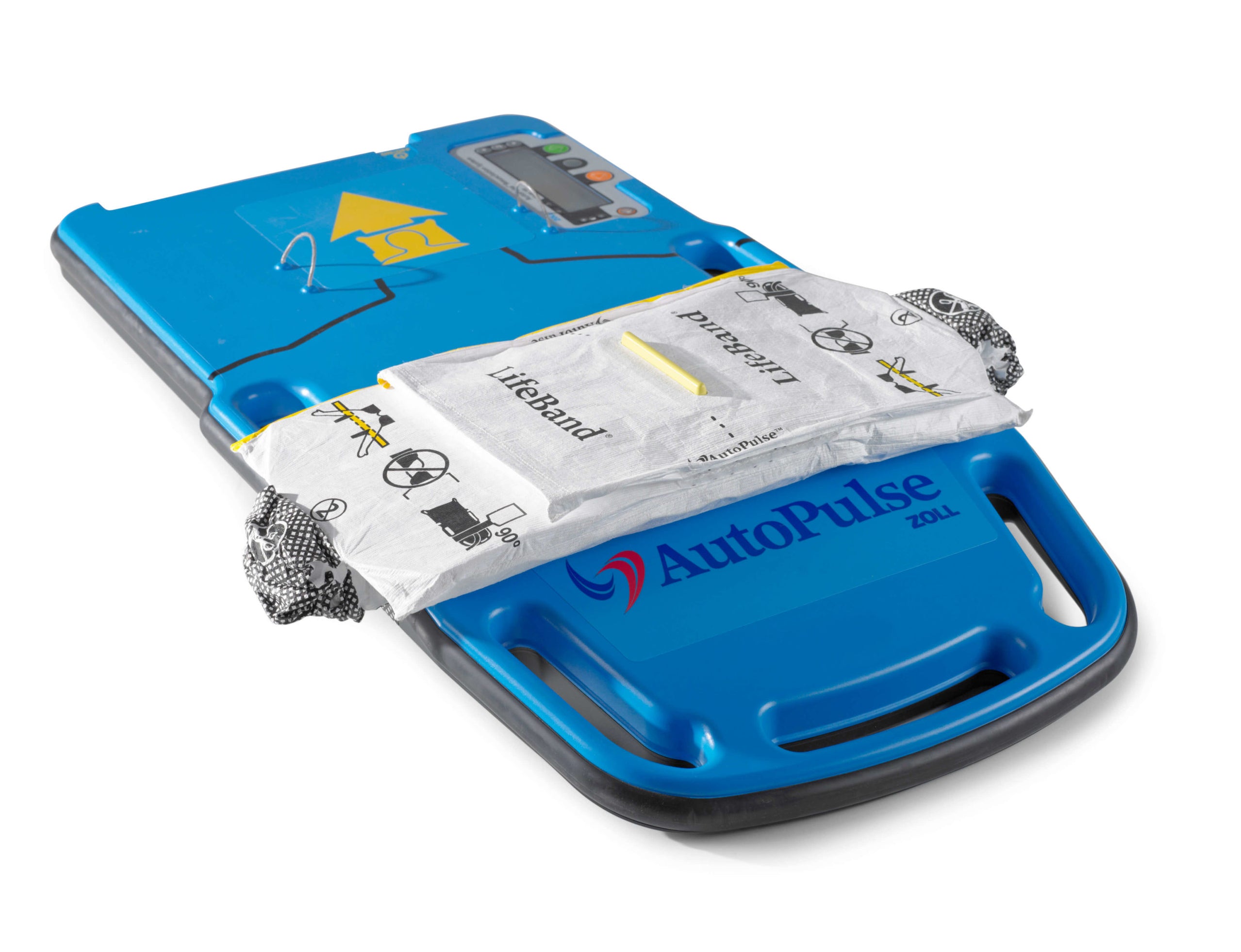 Zoll AutoPulse Resuscitation System | QureMed