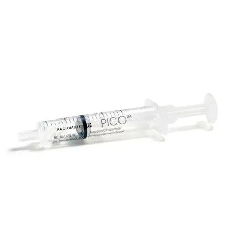 PICO 70 Arterial Blood Gas Syringe 0.3+1.5ml No needle Box 100