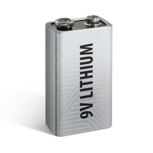 9V Lithium Battery - Defibtech - QureMed