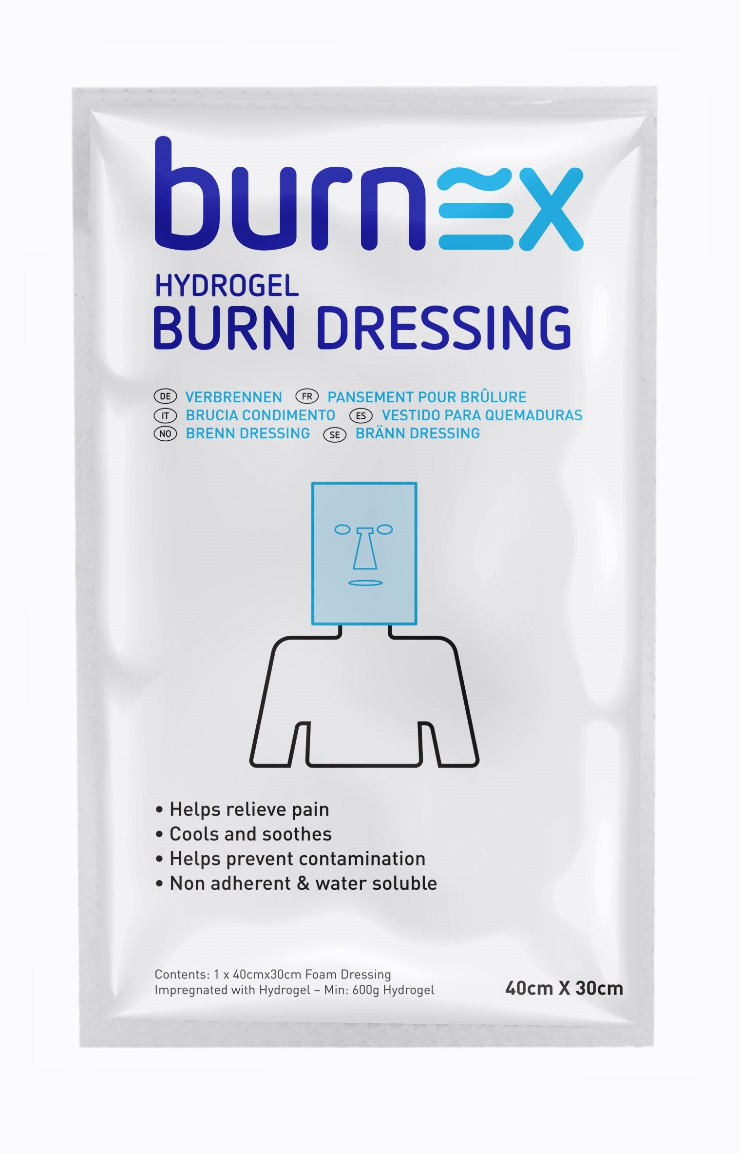 Burnaid Dressing / BurnEx