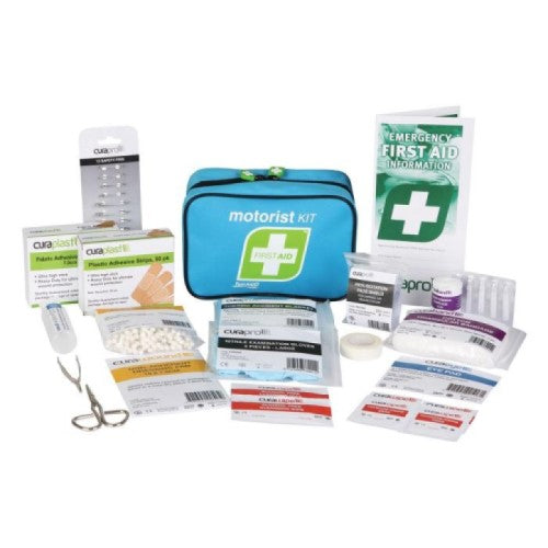 First Aid Kit Motorist - Soft Pack