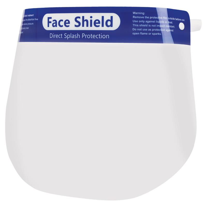 Face Shield Foam Head Band 32x22cm
