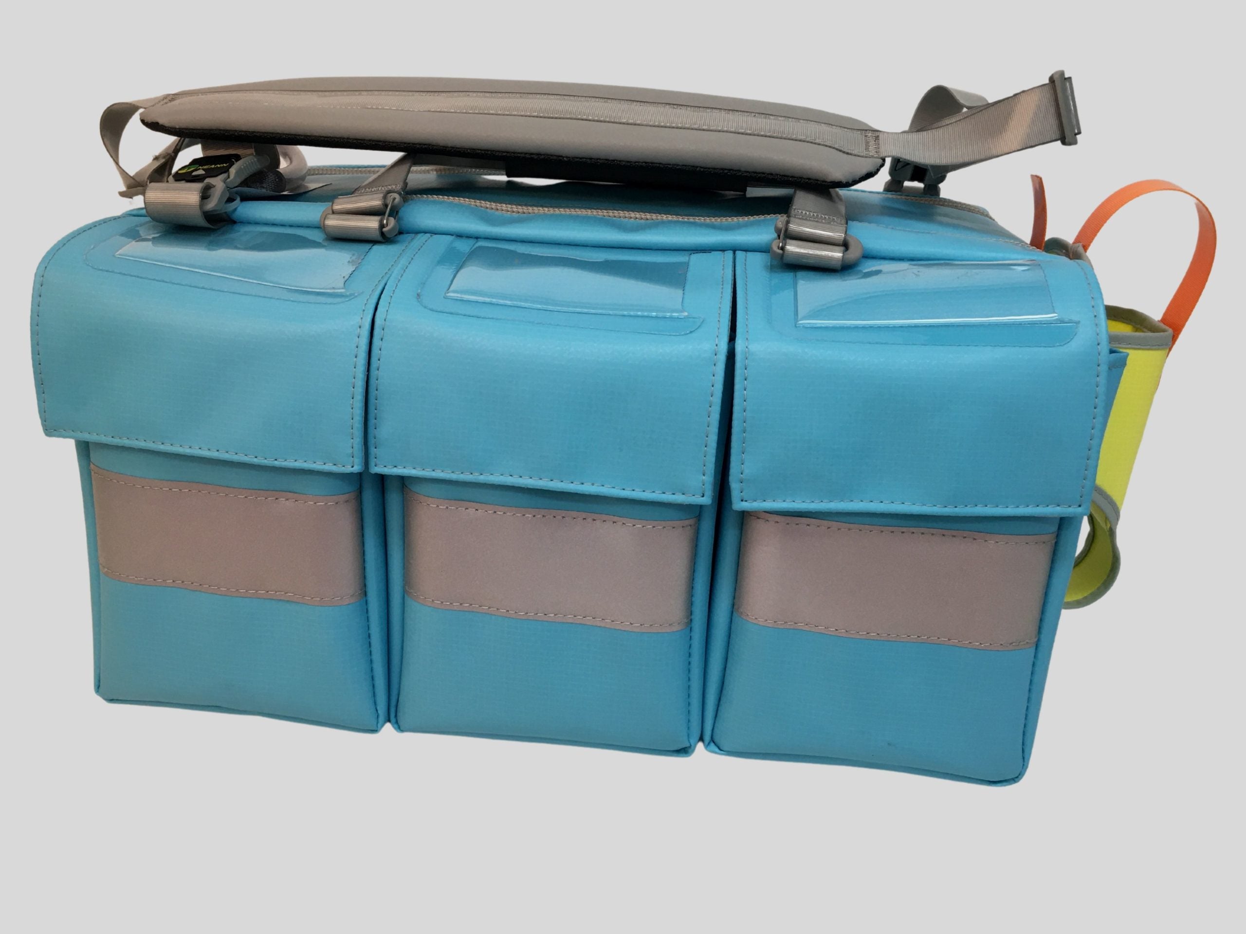 Neann Patient Transport Kit Bag Only - Blue