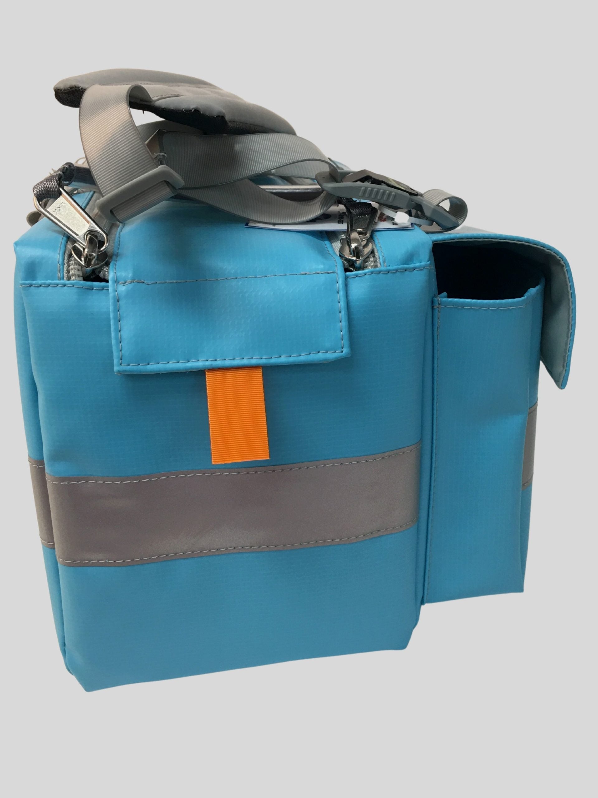 Neann Patient Transport Kit Bag Only - Blue