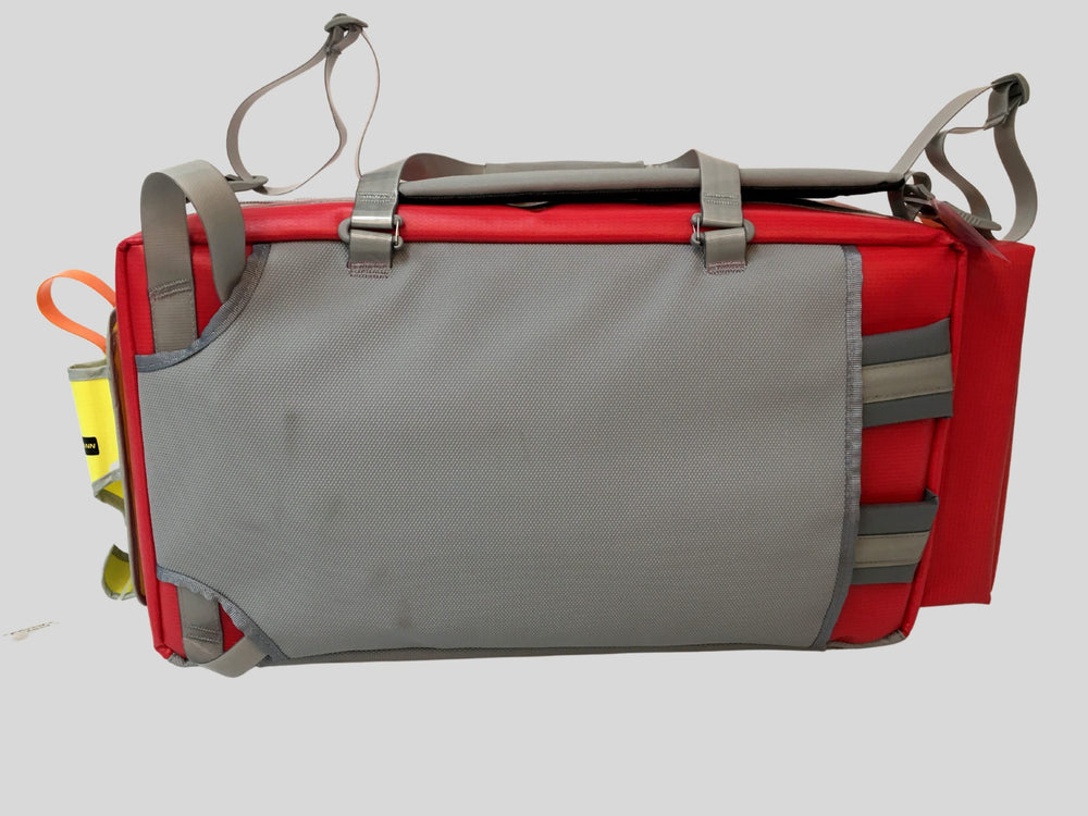 Neann Paramedic Response Bag Only - Red