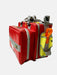 Neann TEK+ Trauma Equipment Kit Plus Bag Only - Red
