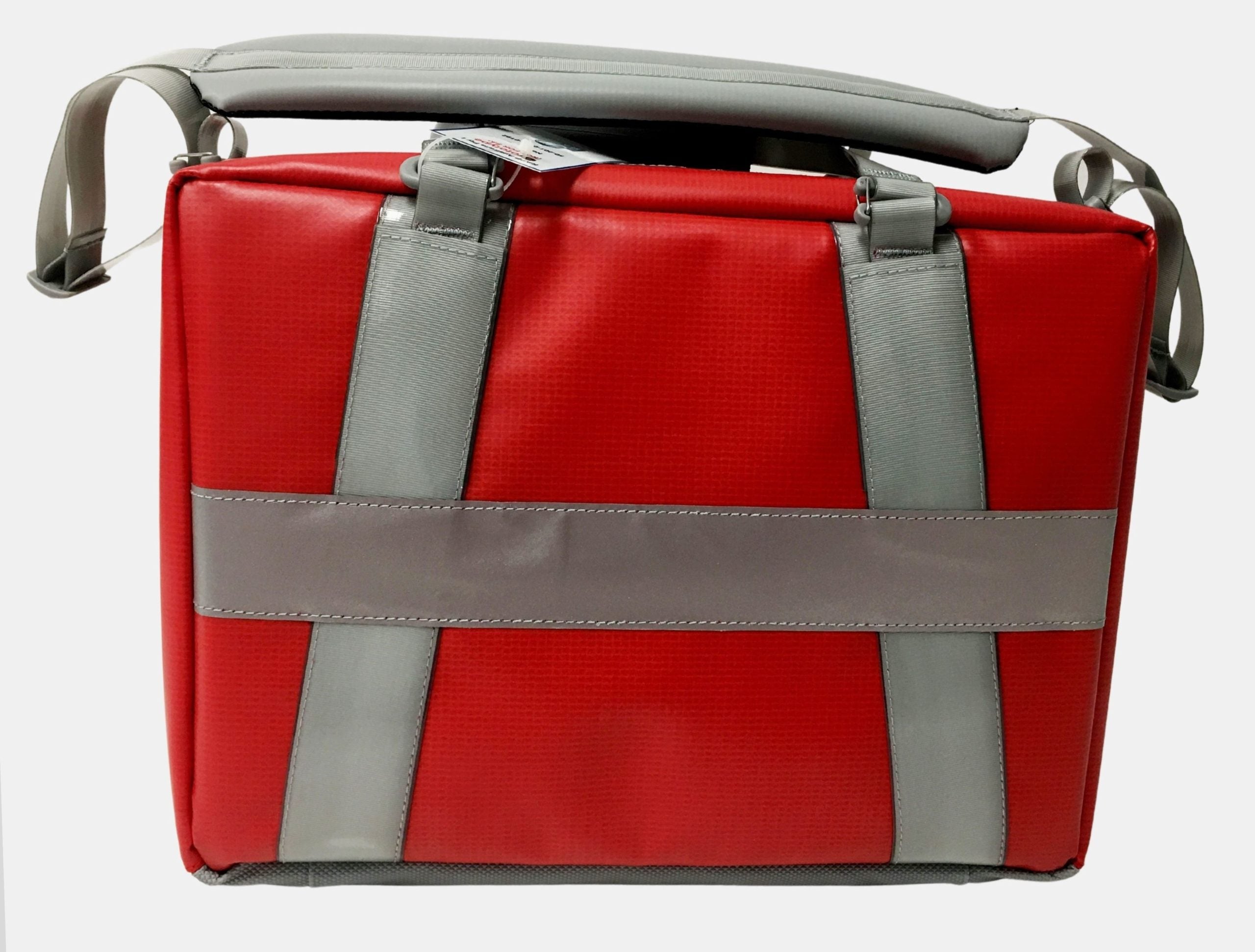 Neann TEK Trauma Equipment Kit Bag Only - Red
