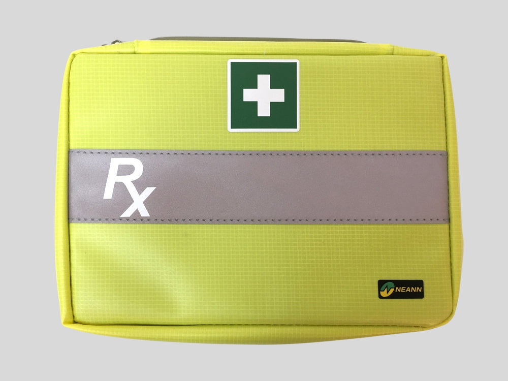 Neann FAB Drug Kit Bag Only - Yellow
