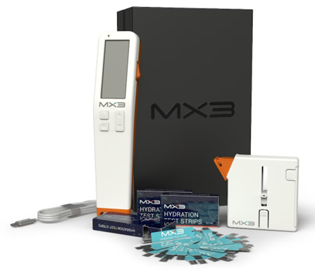 MX3 Pro Hydration Testing System