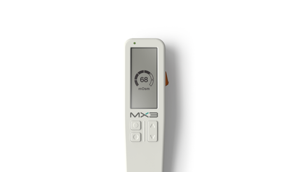 MX3 Pro Hydration Testing System