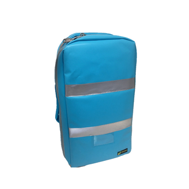 Neann BPR BackPack Resuscitator Bag Only - Blue