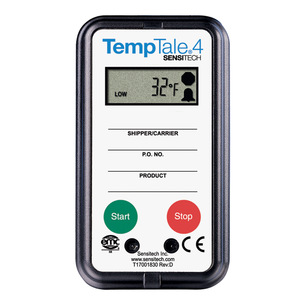 TempTale TT4 Temperature Monitor