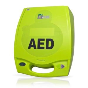 ZOLL AED Plus Semi Automatic
