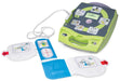 Zoll AED Plus Fully Automatic Defibrillator and pads
