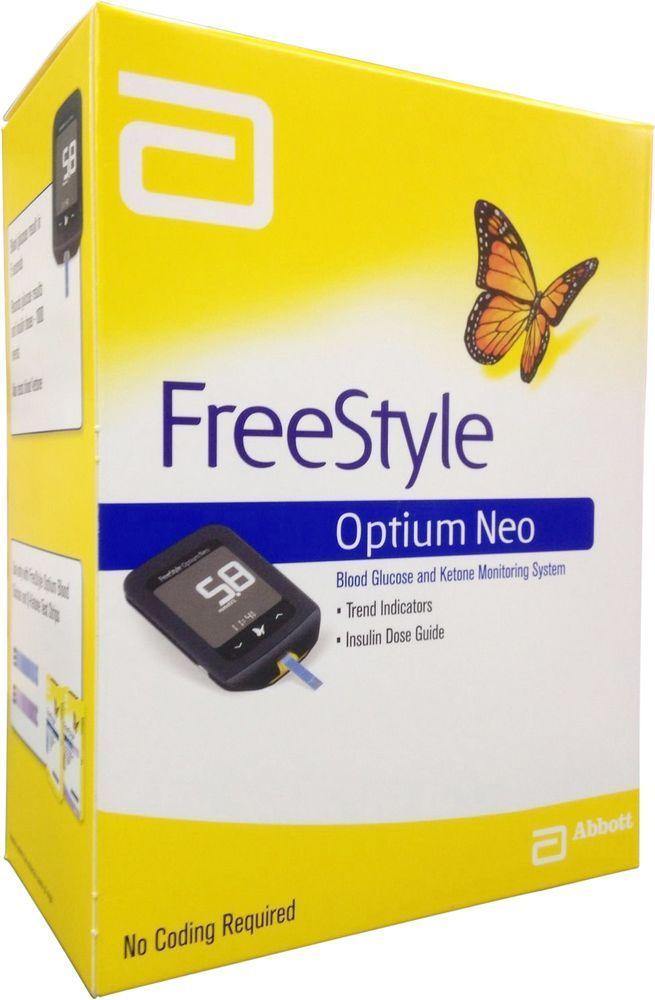 Abbott F/Style Optium Neo Kit (GST Free) - QureMed