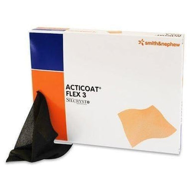 Acticoat Flex 3 Dressing 5x5cm - QureMed