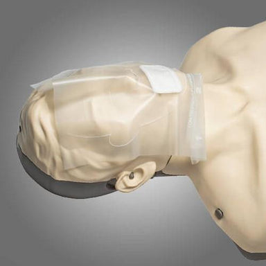 Aeroshield CPR Manikin Faceshield Roll 36 - QureMed