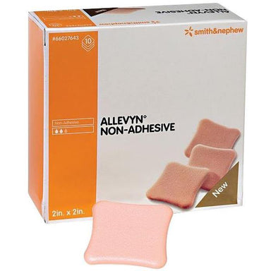 Allevyn Non-Adhesive Foam Dressing - QureMed