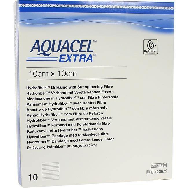 Aquacel Extra Dressing - QureMed