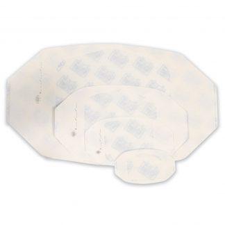 Asguard Clear Transp. Film Dressing | QureMed