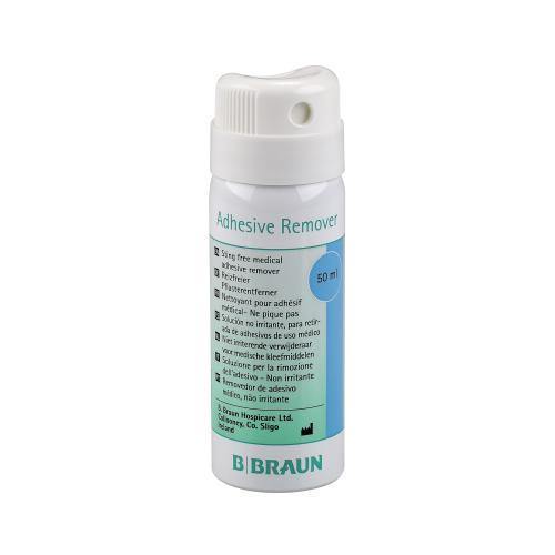 Askina Silicone Adhesive Remover Spray 50ml - QureMed