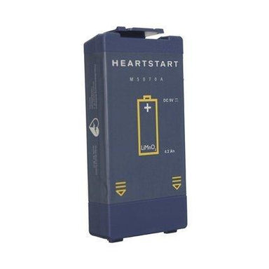 Battery Heartstart Defib HS1 & FRX (DG) - QureMed