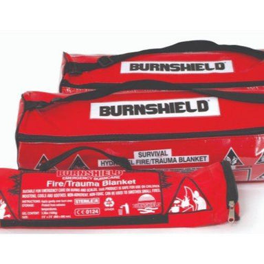 Burnshield Blanket Fire/Trauma - QureMed