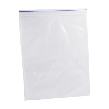 Clipseal Plastic Bags - QureMed