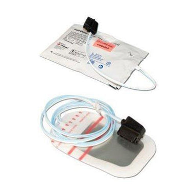 CorPatch Easy Pre-Connected Defib Pads - QureMed