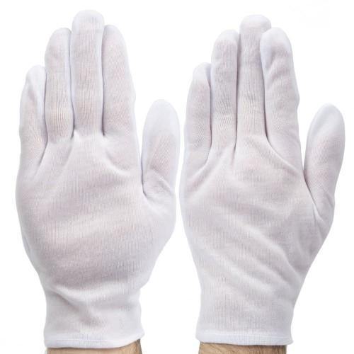Cotton Gloves - QureMed