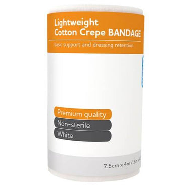 Crepe Bandage Light - QureMed