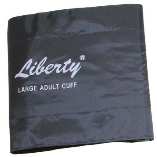 Cuff Blood Pressure Large Adult Nylon - QureMed
