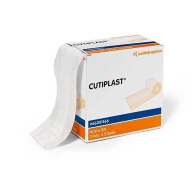 Cutiplast Fabric Dressing - QureMed