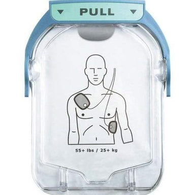 Defibrillator Pads Heartstart HS1 - QureMed