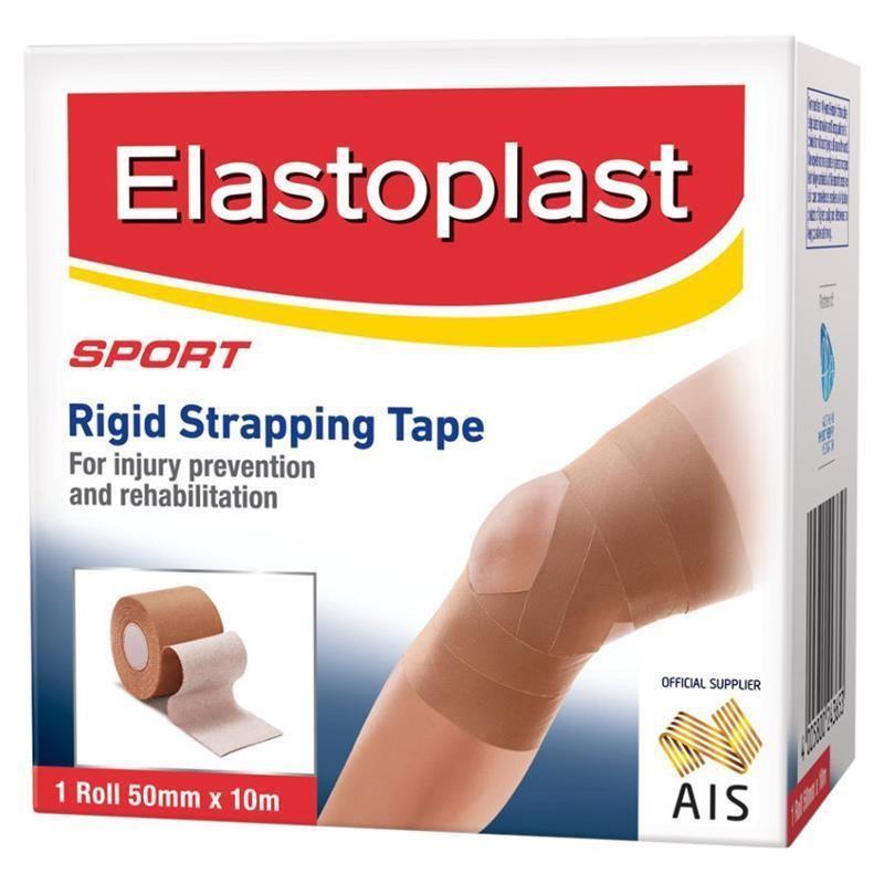 Elastoplast Sport Rigid Strapping Tape 50mm x 10m - QureMed