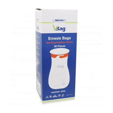 Emesis Bag - Vomit Bag - QureMed