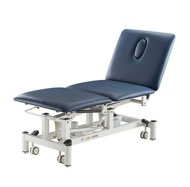 Examination Couch 3 Section Electric - QureMed