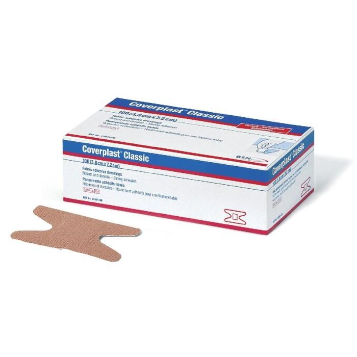 Fabric Dressing Knuckle 7.5x3.8cm - QureMed