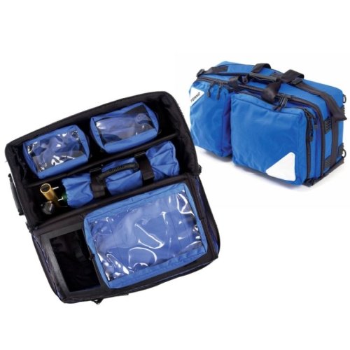 Ferno 5100 O2/Airway Management Kit Bag Only - QureMed