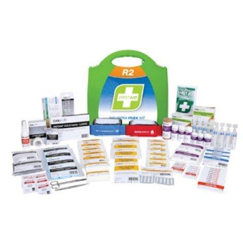 First Aid Kit R2 Industrial Max - QureMed