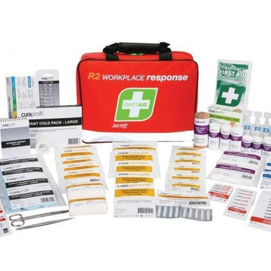 First Aid Kit R2 Workplace Response - QureMed
