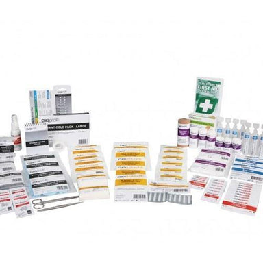 First Aid Kit R2 Workplace Response - Refill - QureMed