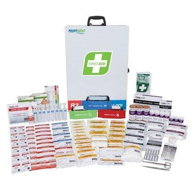 First Aid Kit R3 Constructa Max Pro - QureMed