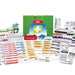 First Aid Kit R3 Marine Pro - QureMed
