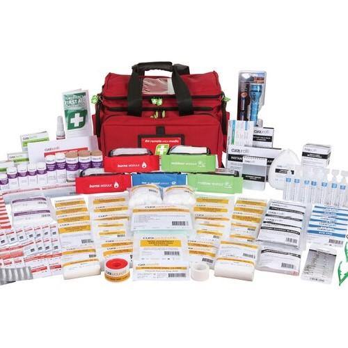 First Aid Kit R4 Remote Area Medic - QureMed